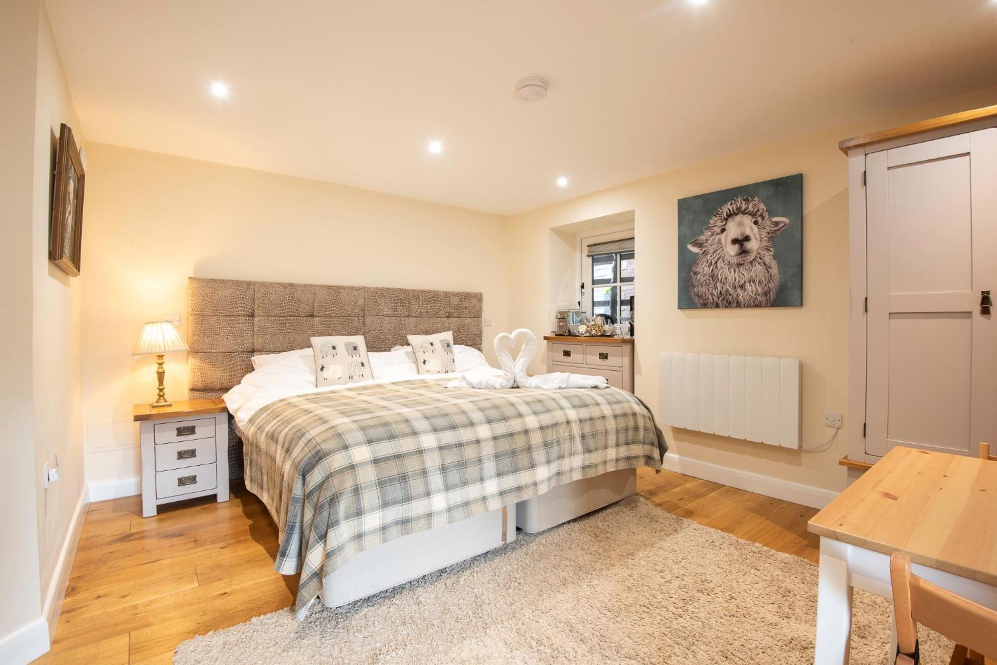 Highside Farm Bed & Breakfast Bassenthwaite Exterior photo