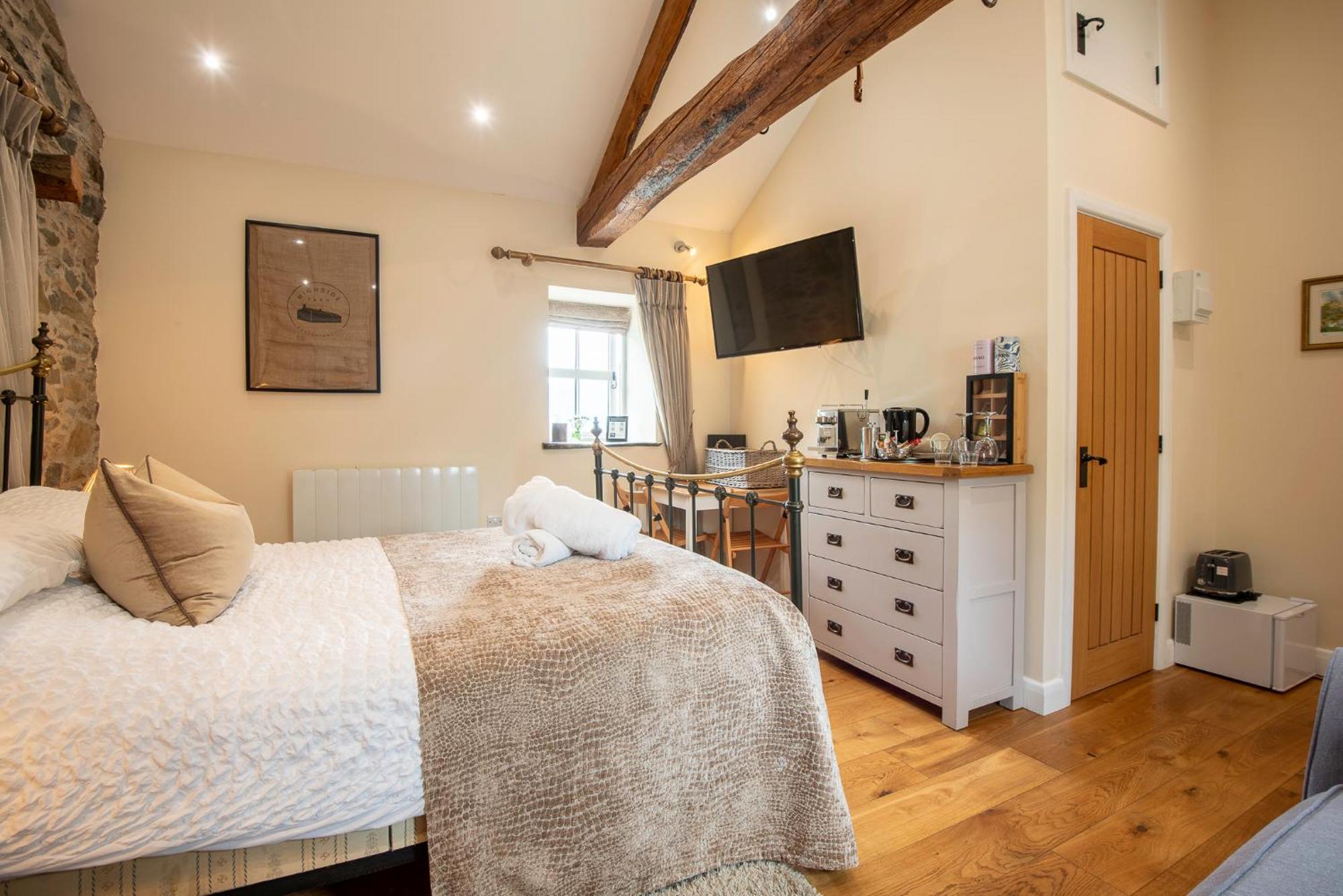 Highside Farm Bed & Breakfast Bassenthwaite Exterior photo