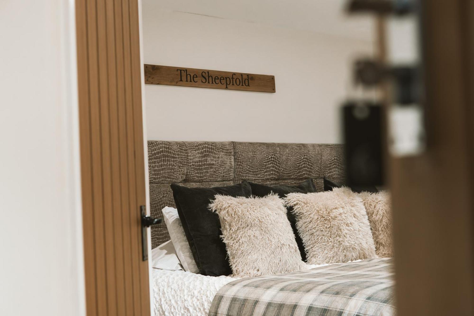 Highside Farm Bed & Breakfast Bassenthwaite Exterior photo