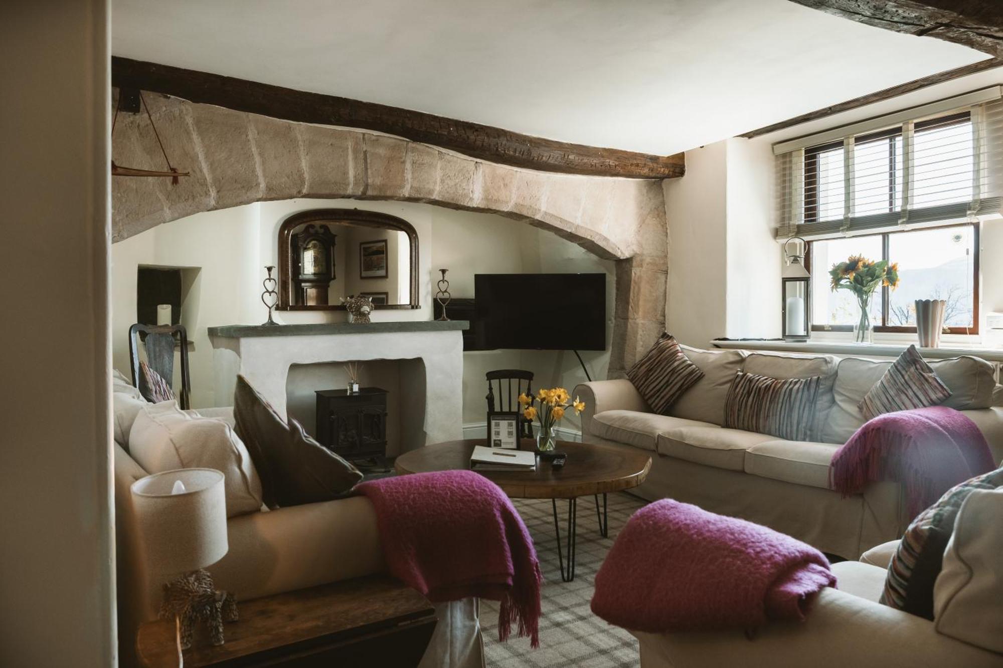 Highside Farm Bed & Breakfast Bassenthwaite Exterior photo