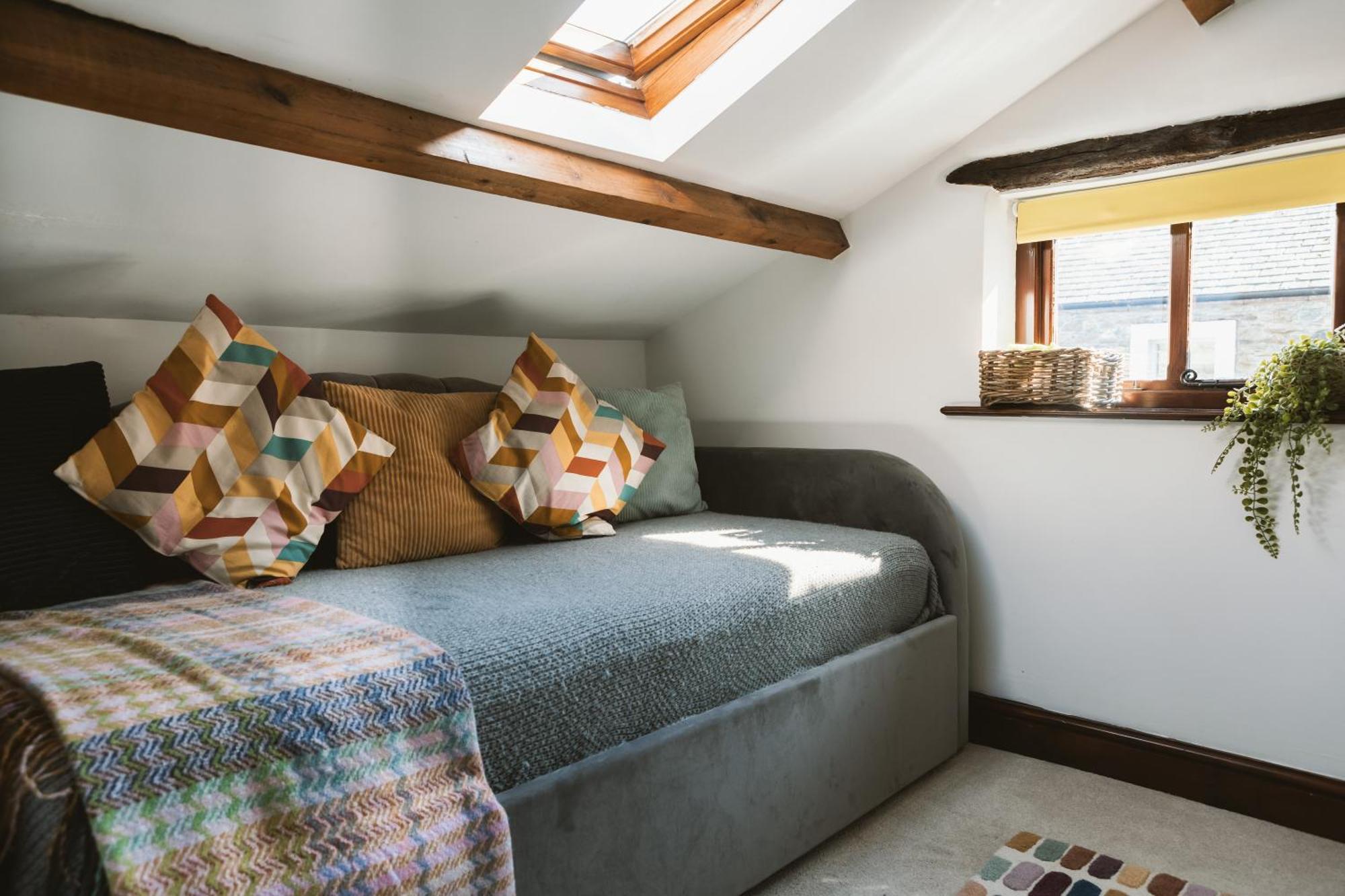Highside Farm Bed & Breakfast Bassenthwaite Exterior photo