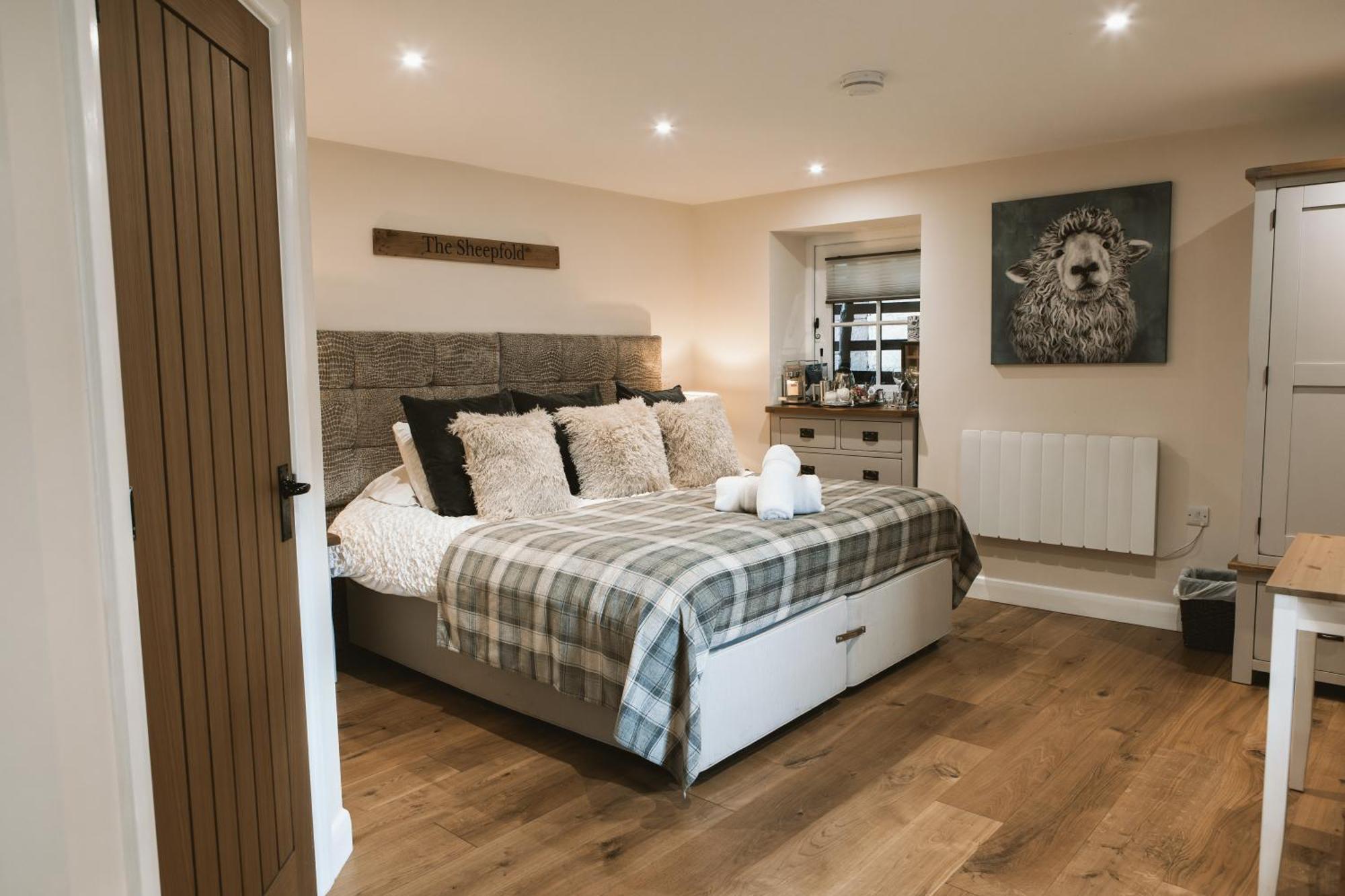 Highside Farm Bed & Breakfast Bassenthwaite Exterior photo