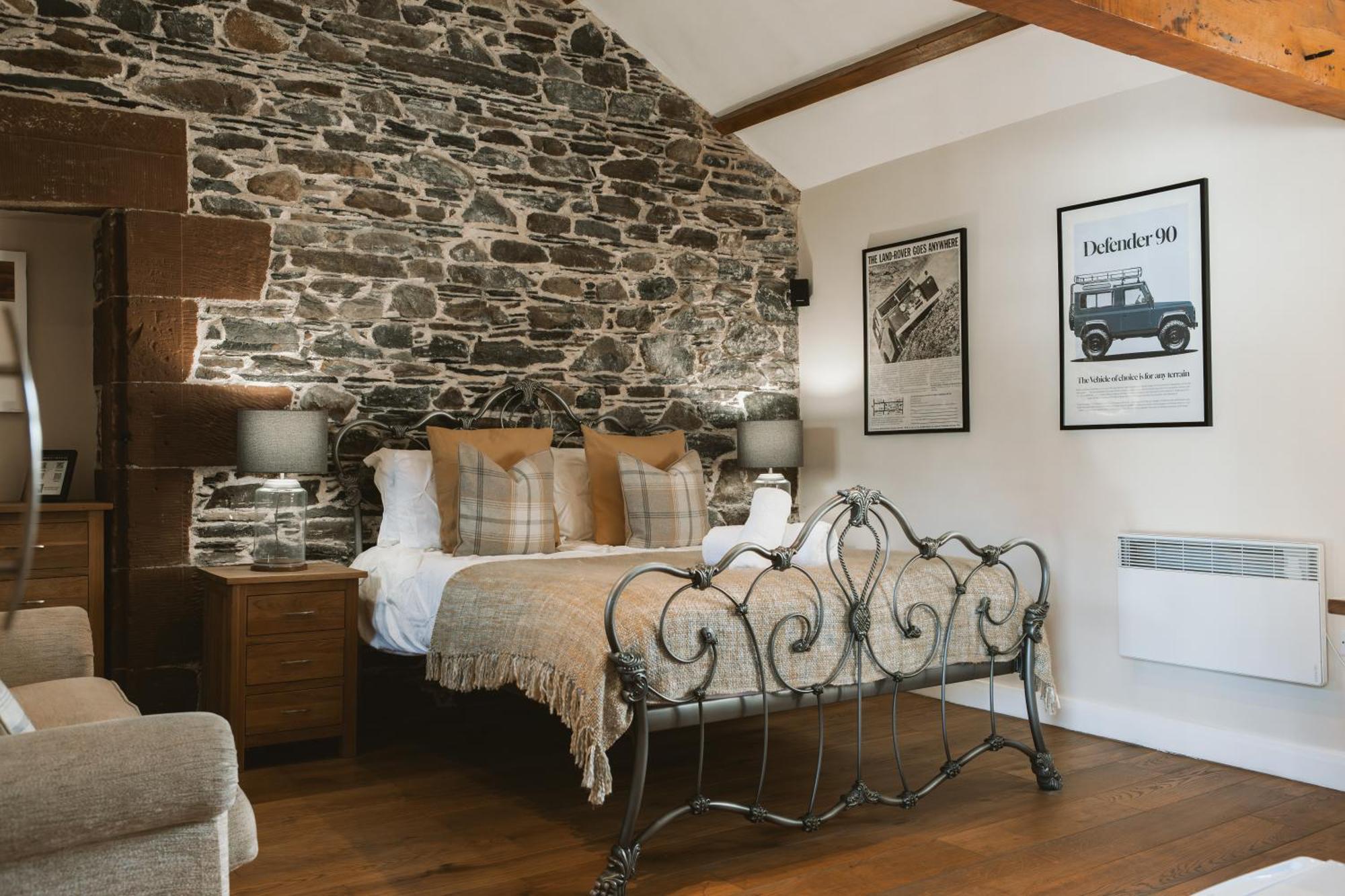 Highside Farm Bed & Breakfast Bassenthwaite Exterior photo